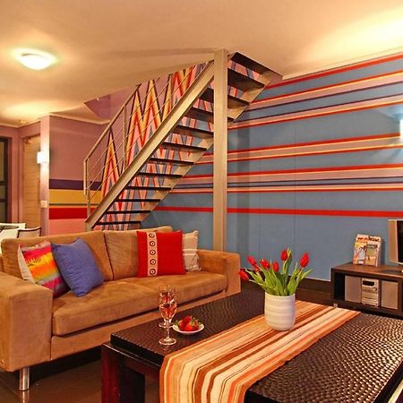 Appartement Adderley Terraces à Le Cap Extérieur photo