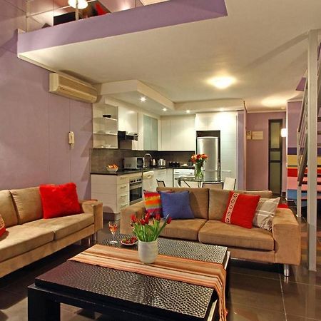 Appartement Adderley Terraces à Le Cap Extérieur photo