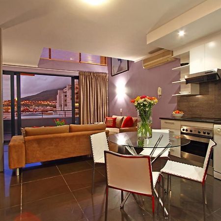 Appartement Adderley Terraces à Le Cap Extérieur photo