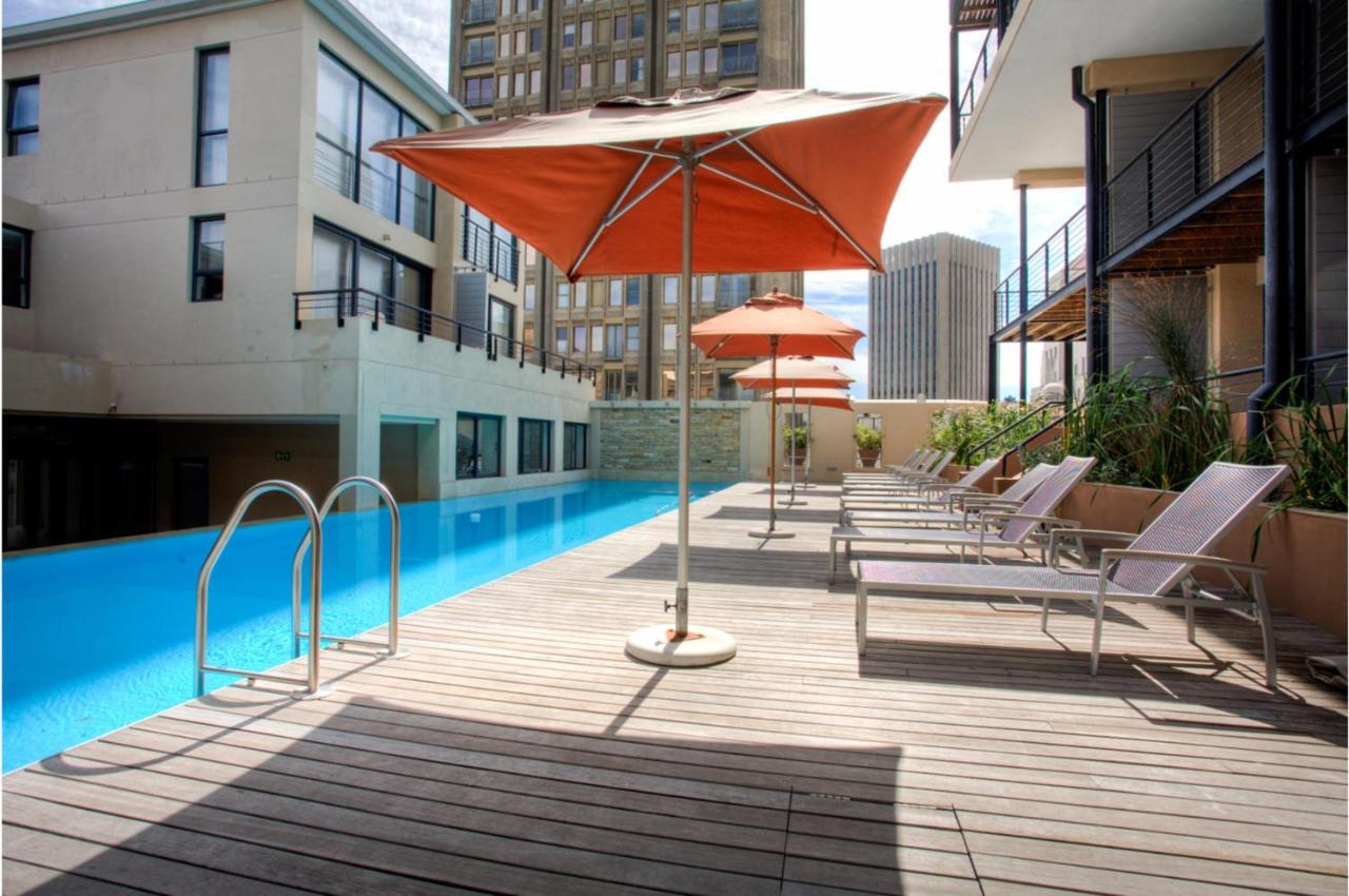Appartement Adderley Terraces à Le Cap Extérieur photo