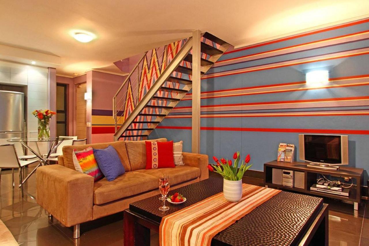 Appartement Adderley Terraces à Le Cap Extérieur photo